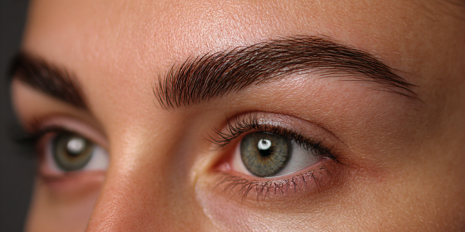 NanoBrows PMU - Augenbrauen-Arbeit in Uster, Schweiz